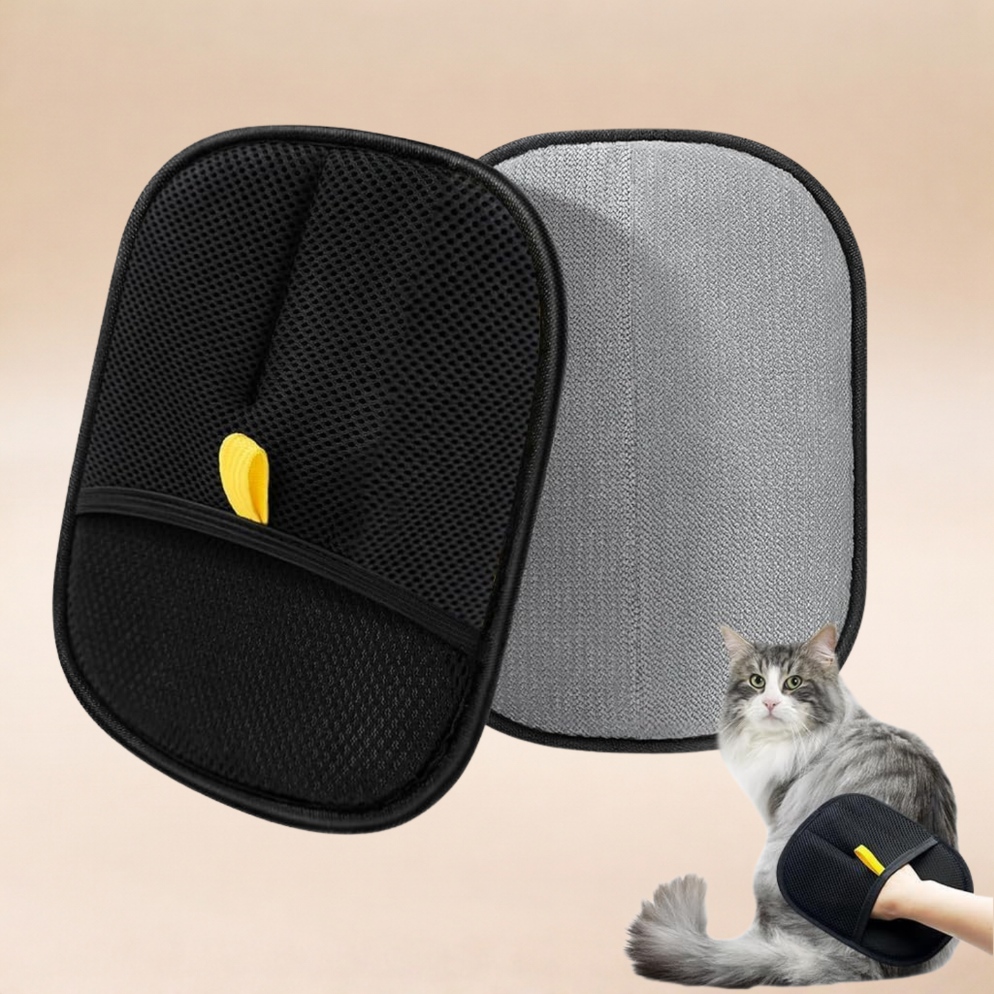 Purrvana™ Grooming Glove