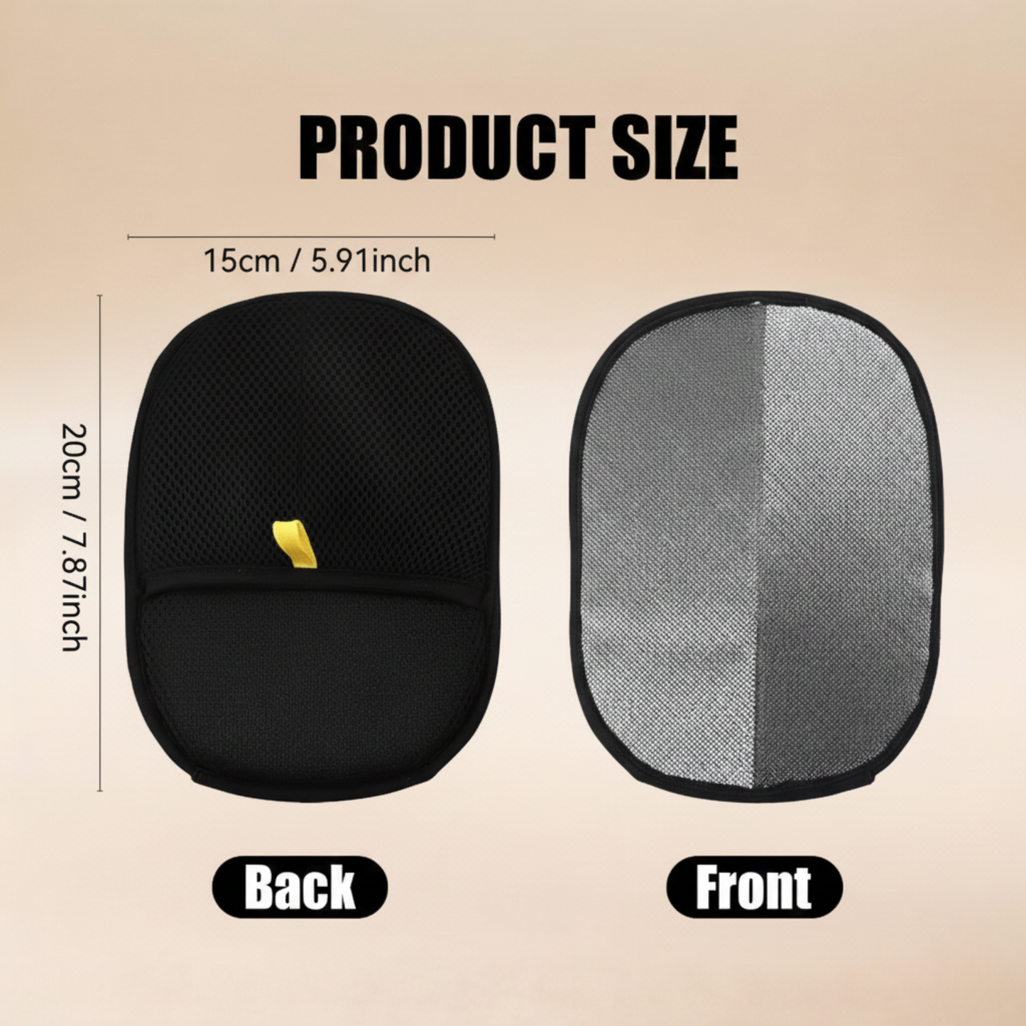 Purrvana™ Grooming Glove